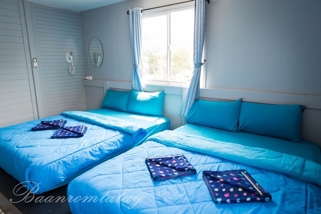 Chambre Double Standard avec 2 Lits Doubles